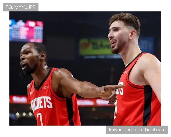 火箭大规模轮休主力 杜兰特申京阿门汤普森均因轮休缺阵